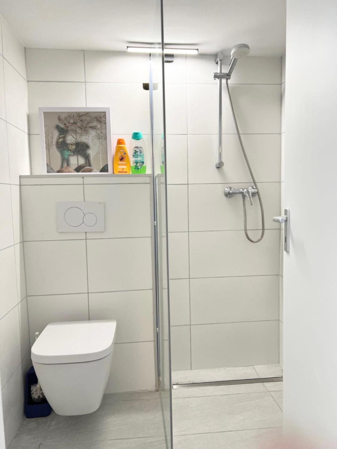 Duesseldorf Messe, 2-Bedroom Duplex Apartment With Terrace And Garden エクステリア 写真